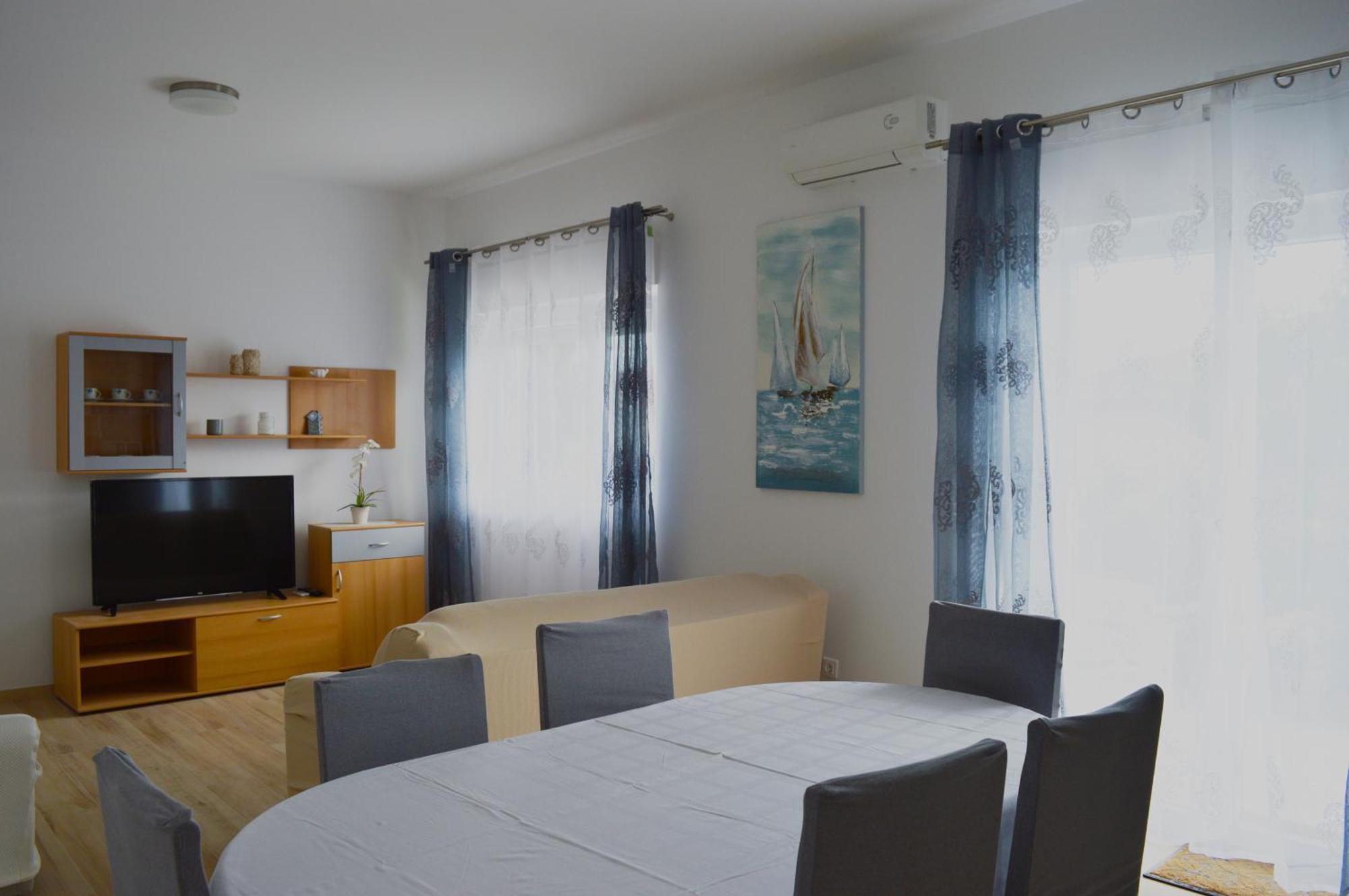 Apartments Vinka Podstrana Rum bild