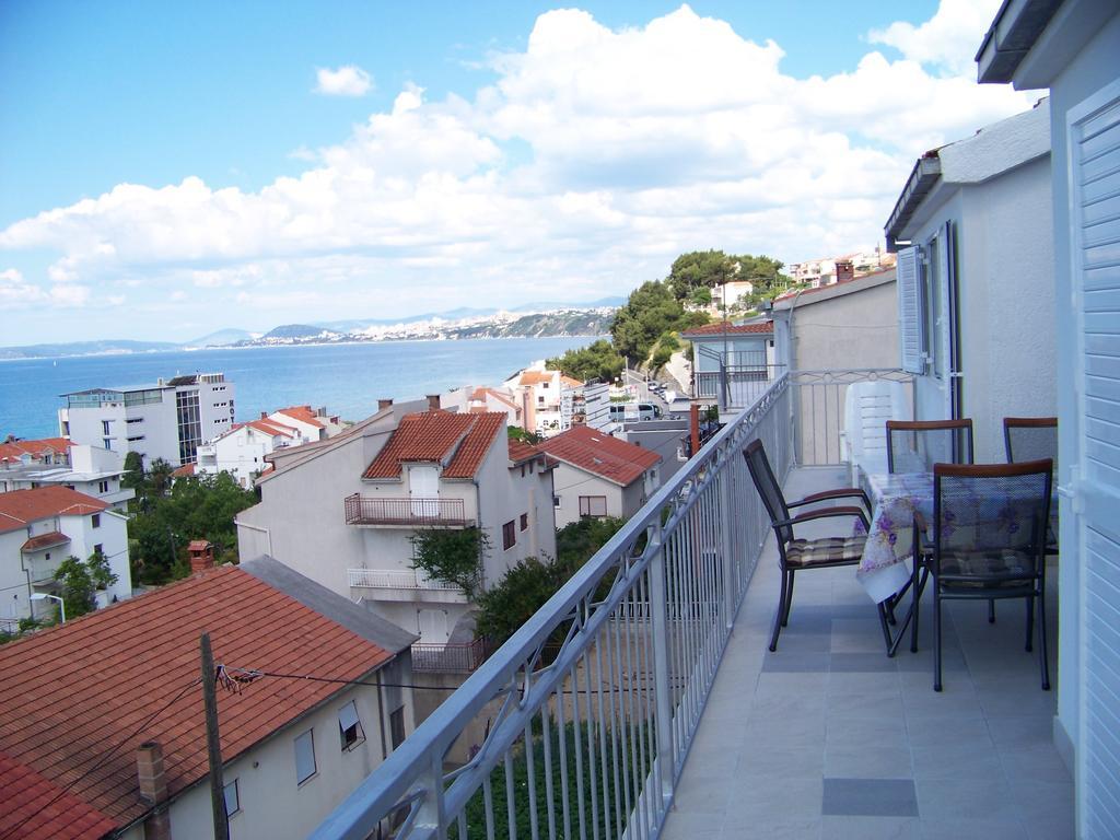 Apartments Vinka Podstrana Rum bild